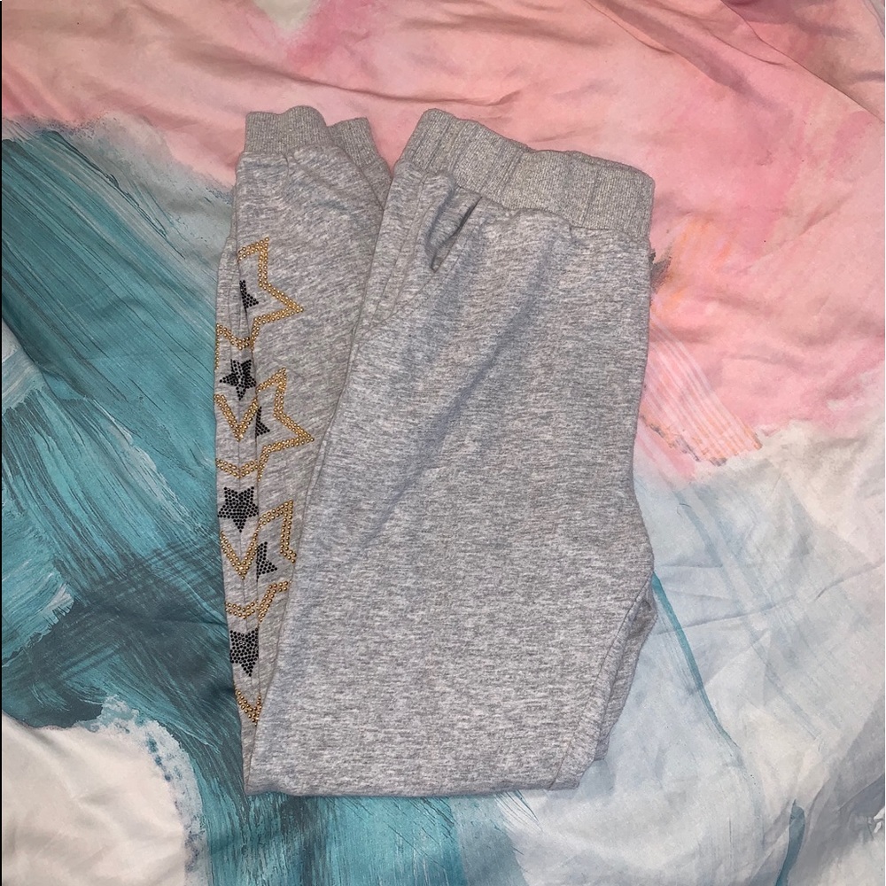 Star joggers